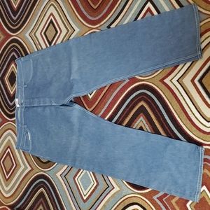 BIG & TALL SIZE 44 X 34 LEVIS 501 JEANS